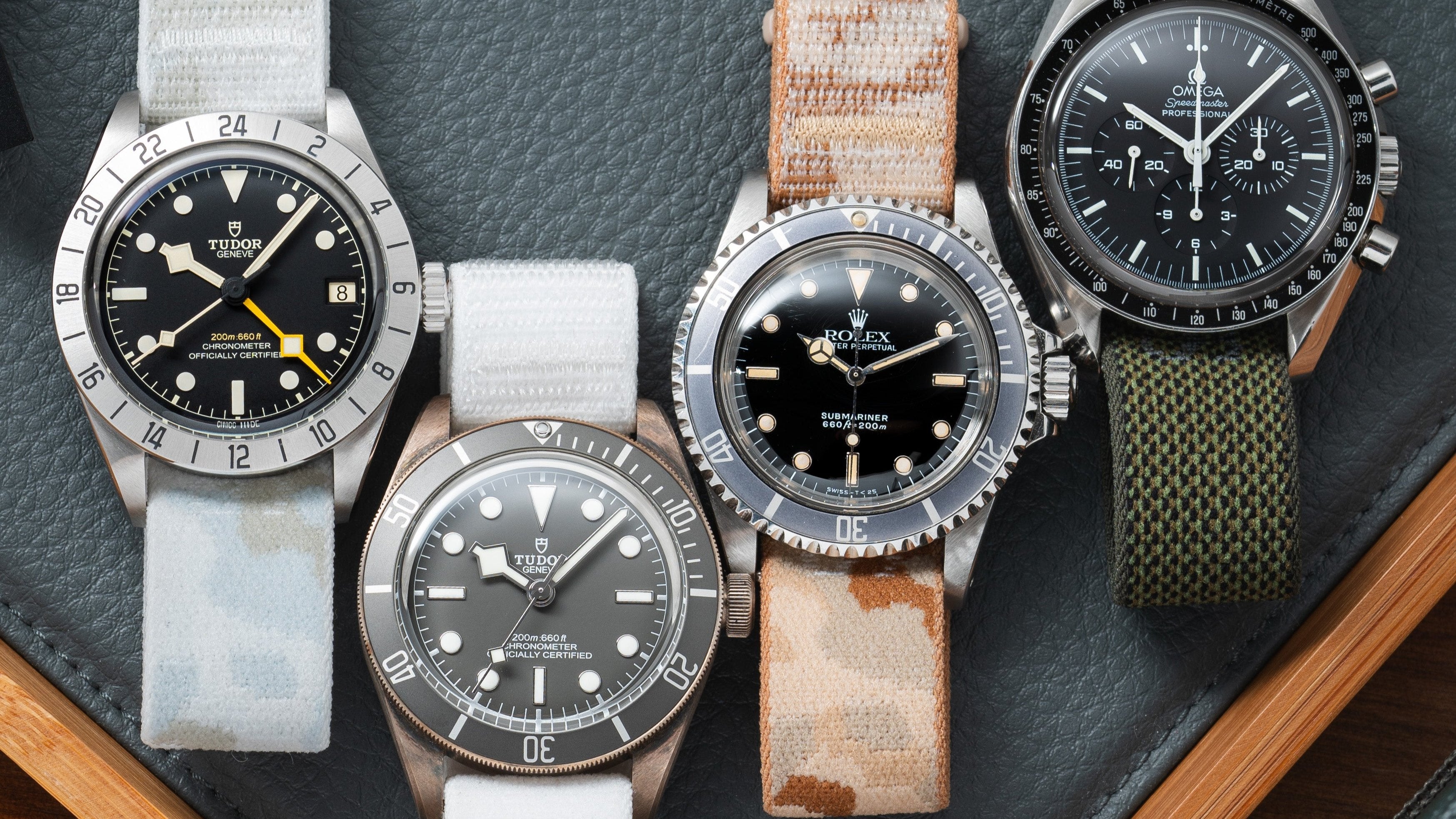Handcrafted Watch Straps | Delugs