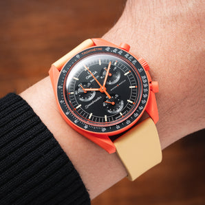 Gold Rubber CTS Strap