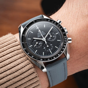 Grey Sailcloth Signature Strap