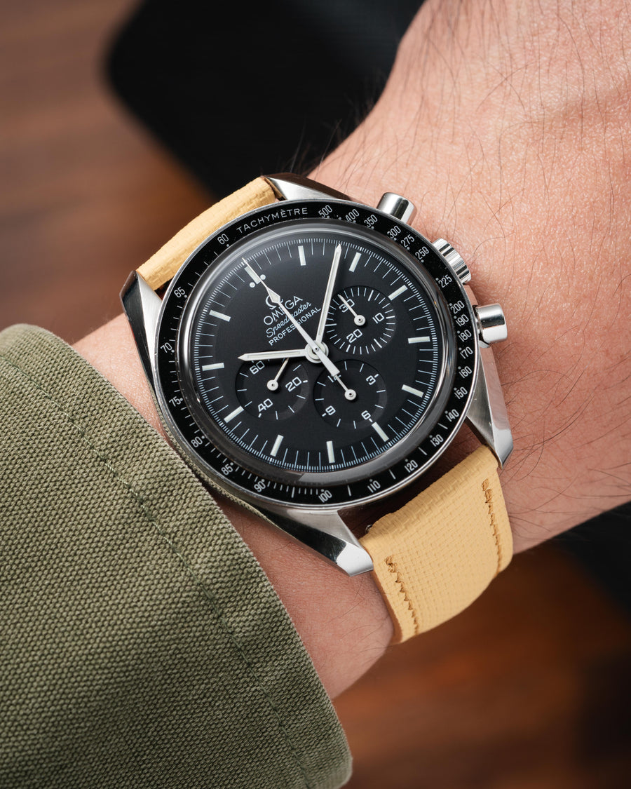 Overstock: Gold Sailcloth Signature Strap