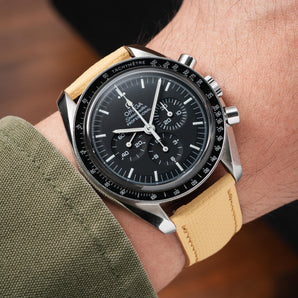 Gold Sailcloth Signature Strap