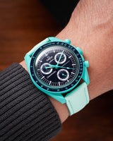 Mint Green Sailcloth Signature Strap - Image 2