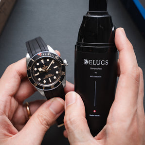 Watch & Strap Cleaning Pen