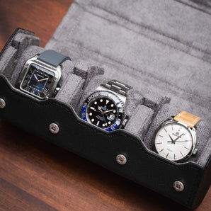 Prism Trio - Black/Grey