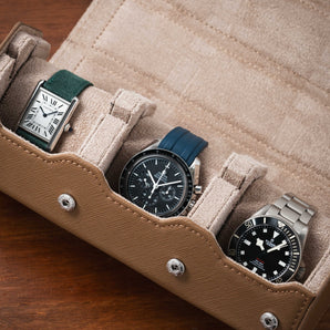 Prism Trio - Brown/Light Brown