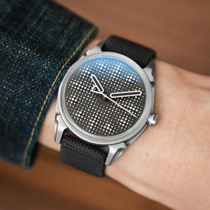 Anthracite Hook Strap [kollokium x Delugs]