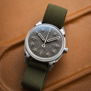 Khaki-Green Hook Strap [kollokium x Delugs]