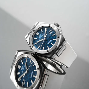 White CTS Rubber Strap for IWC Ingenieur [Prototype]