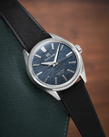 Black Nubuck Slim Strap - Image 6