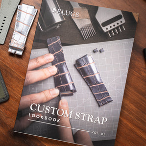 Custom Strap Lookbook