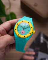 Delugs Royal Pop case-strap