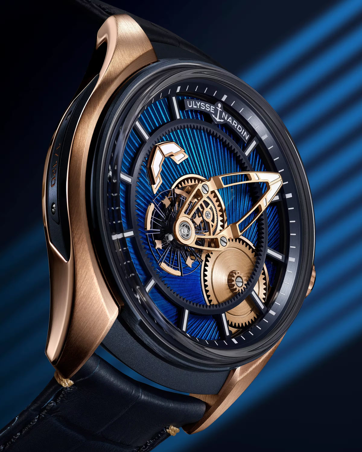 Built for the Freak — Delugs × Ulysse Nardin