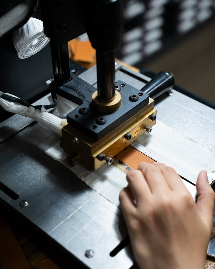 Logo Stamping