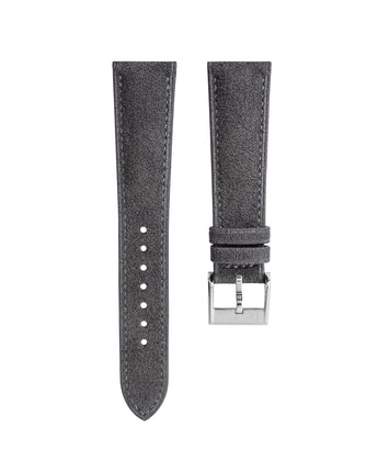 Alcantara — Dark Grey