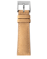 Sand Alcantara Signature Strap - Image 4