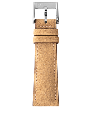 Sand Alcantara Signature Strap - Image 4