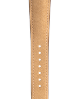 Sand Alcantara Signature Strap - Image 5