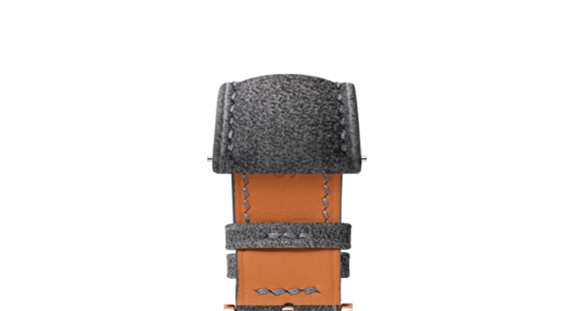 Best Straps for Patek Philippe Patek Philippe (5130/1R-011) | Delugs