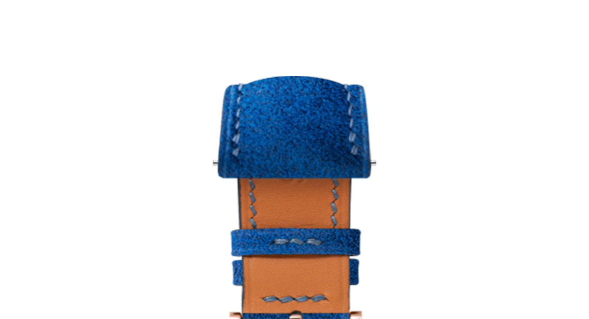 Best Straps for A. Lange & Söhne 1815 in 750 Pink Gold (235.032