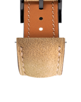 Sand Alcantara Signature Strap - Image 15