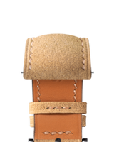 Sand Alcantara Signature Strap - Image 14