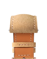 Sand Alcantara Signature Strap - Image 10