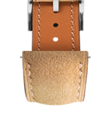 Sand Alcantara Signature Strap - Image 9