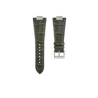//delugs.com/cdn/shop/files/AlligatorMatteGreenIschiaPRX_1_100x@2x.jpg?v=1730108040.alt
