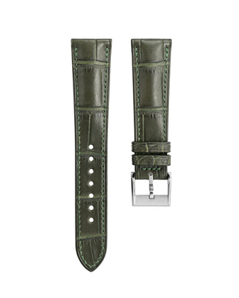 Alligator — Green Ischia