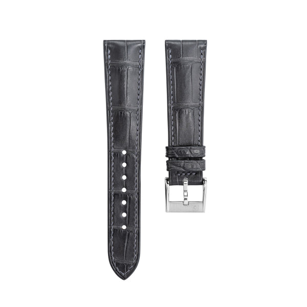 DELUGSラバーベルト　グレー Grey Rubber CTS Strap – Delugs