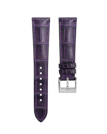 Alligator — Purple