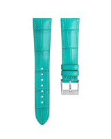 Alligator — Turquoise
