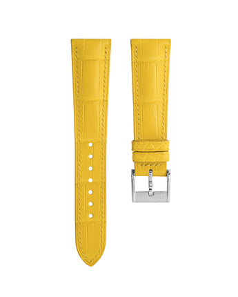 Alligator — Yellow