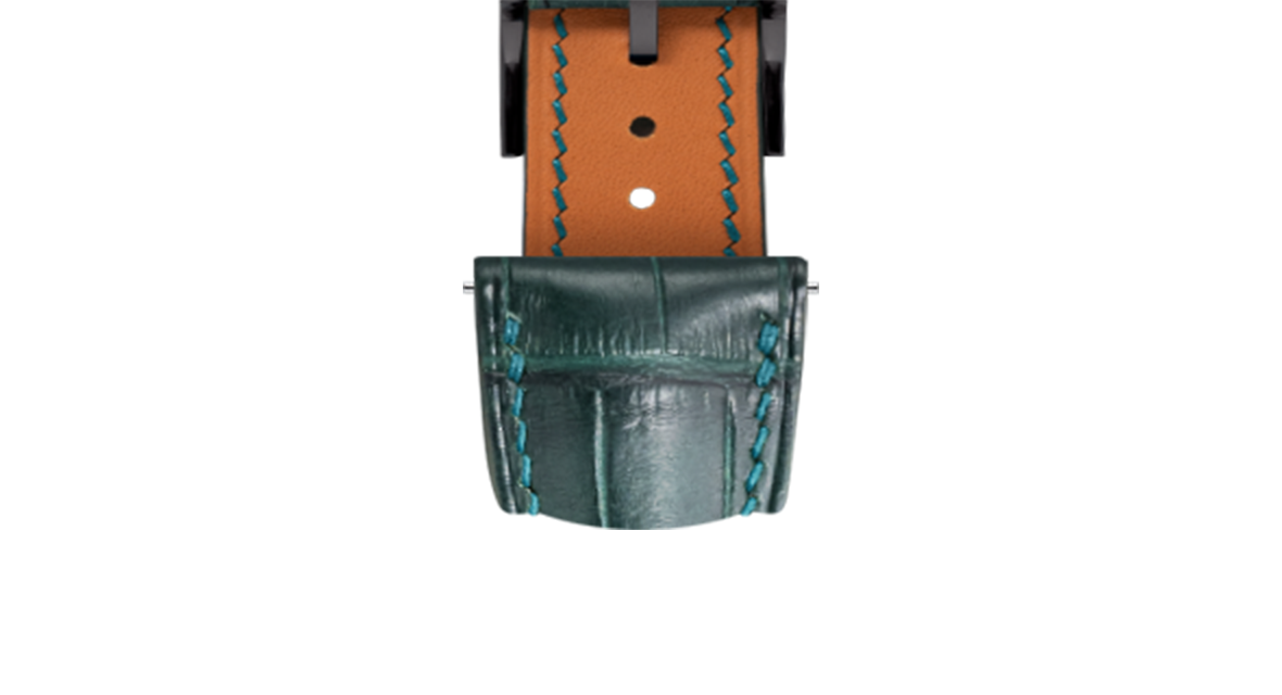 Best Straps for Girard-Perregaux Vintage 1945 XXL Large Date and