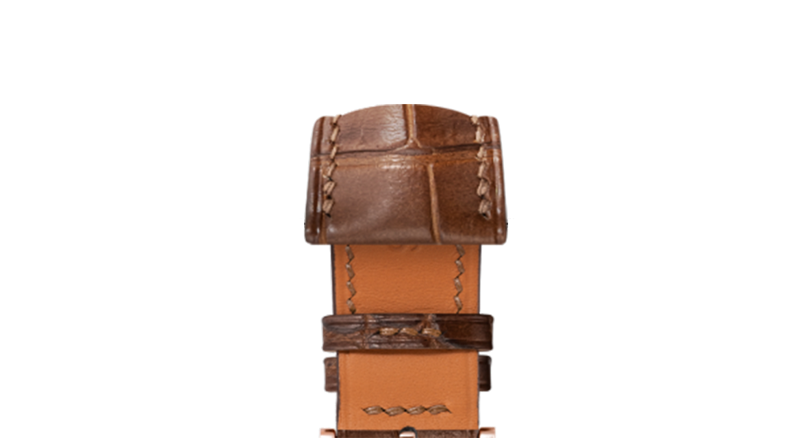 Best Straps for Patek Philippe Patek Philippe (5970J-Roman) | Delugs