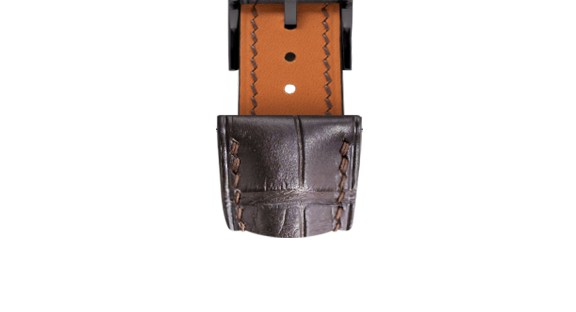 Best Straps for Hermes Hermes Arceau (W057198WW00) | Delugs