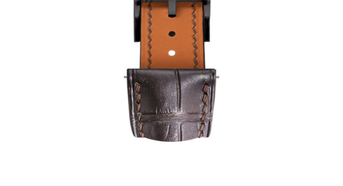 Alligator_MatteDarkBrown_Black