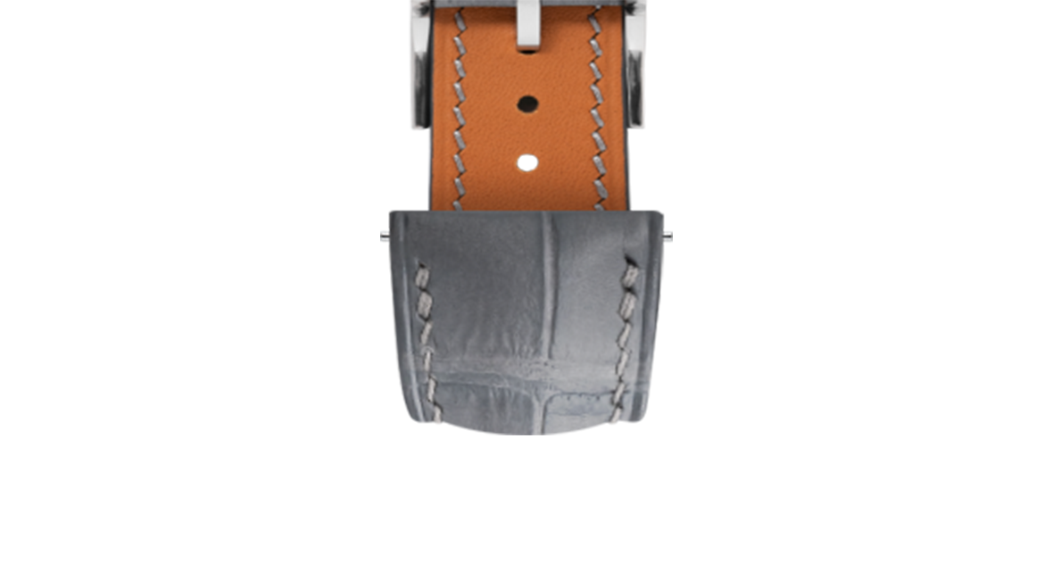 Best Straps for Patek Philippe Patek Philippe ( 3990P-029) | Delugs