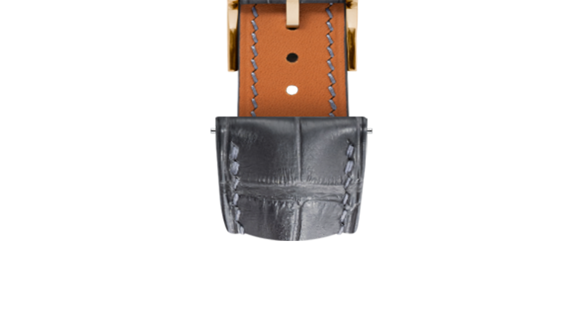Best Straps for Patek Philippe Patek Philippe (5940J-001) | Delugs