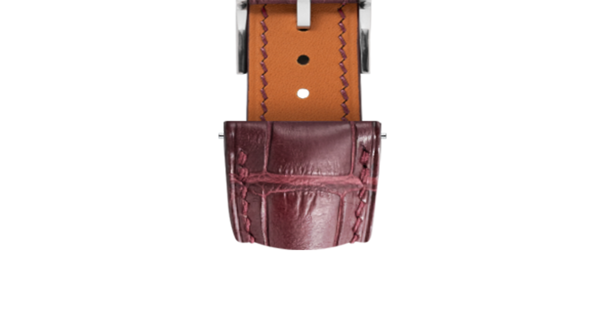 Straps for Zenith 95.L384.400/50.M384 | Delugs