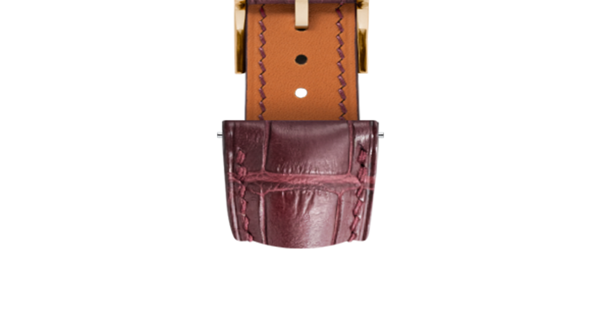Best Straps for Patek Philippe Patek Philippe (3974J-001) | Delugs