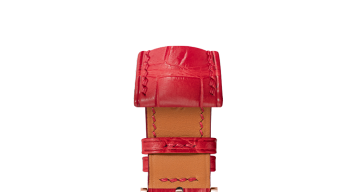Best Straps for Patek Philippe Patek Philippe (5230R-013) | Delugs