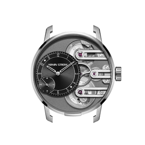 Case Diameter: 41mm, Lug Width: 20mm / include_only=strap-finder_tag1 / Armin Strom,Black,Dress,20 / position-top=-30.5 / position-bottom=-28