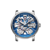 Case Diameter: 41.5mm, Lug Width: 21mm / include_only=strap-finder_tag2 / Arnold & Son,Blue,Chronograph,21 / position-top=-32 / position-bottom=-32