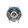 Case Diameter: 42.5mm, Lug Width: 23.5mm / include_only=strap-finder_tag2 / Arnold & Son,Blue,Chronograph,23.5 / position-top=-34 / position-bottom=-33