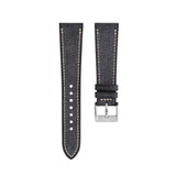 Delugs Jean Grey Babele Slim Strap Handcrafted Leather Watch Strap