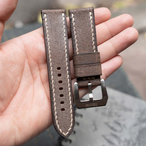 Mocha Babele Chunky Strap