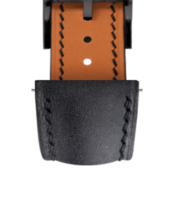 Black Baranil Signature Strap - Image 16