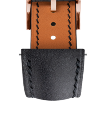 Black Baranil Signature Strap - Image 12