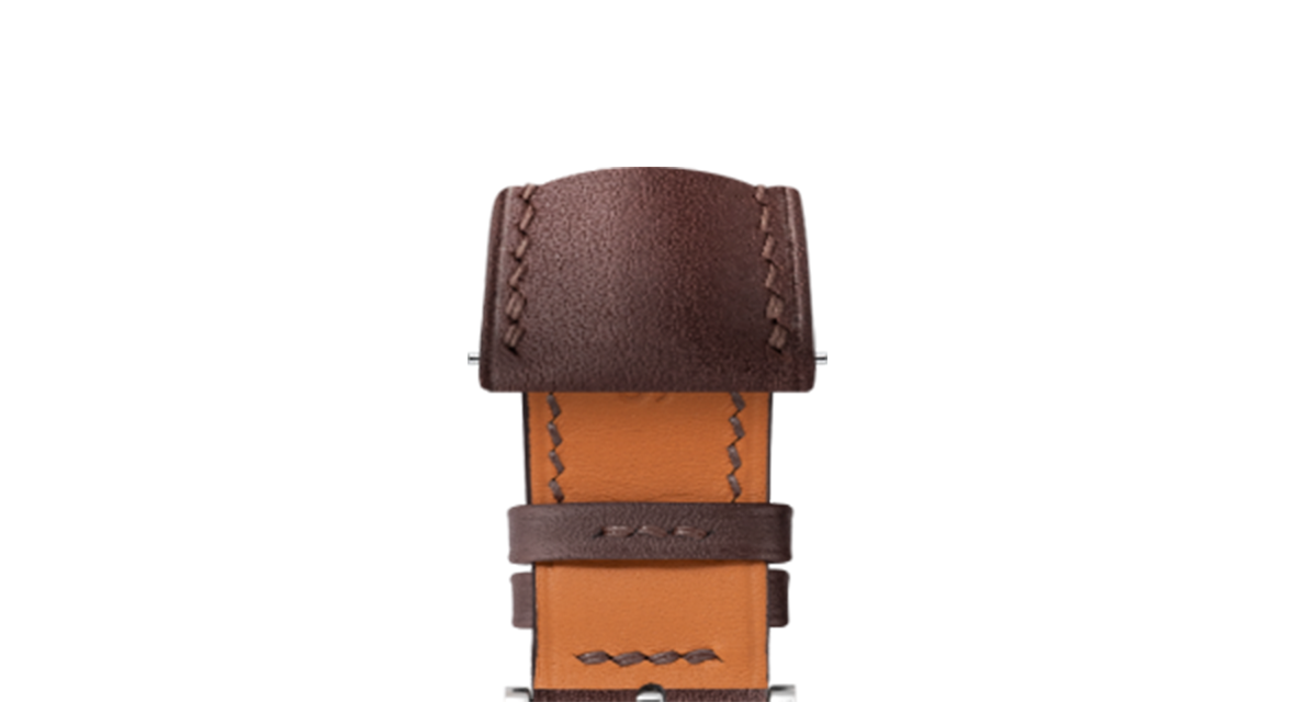 Best Straps for Cartier Chronograph Stainless Steel Silver Dial